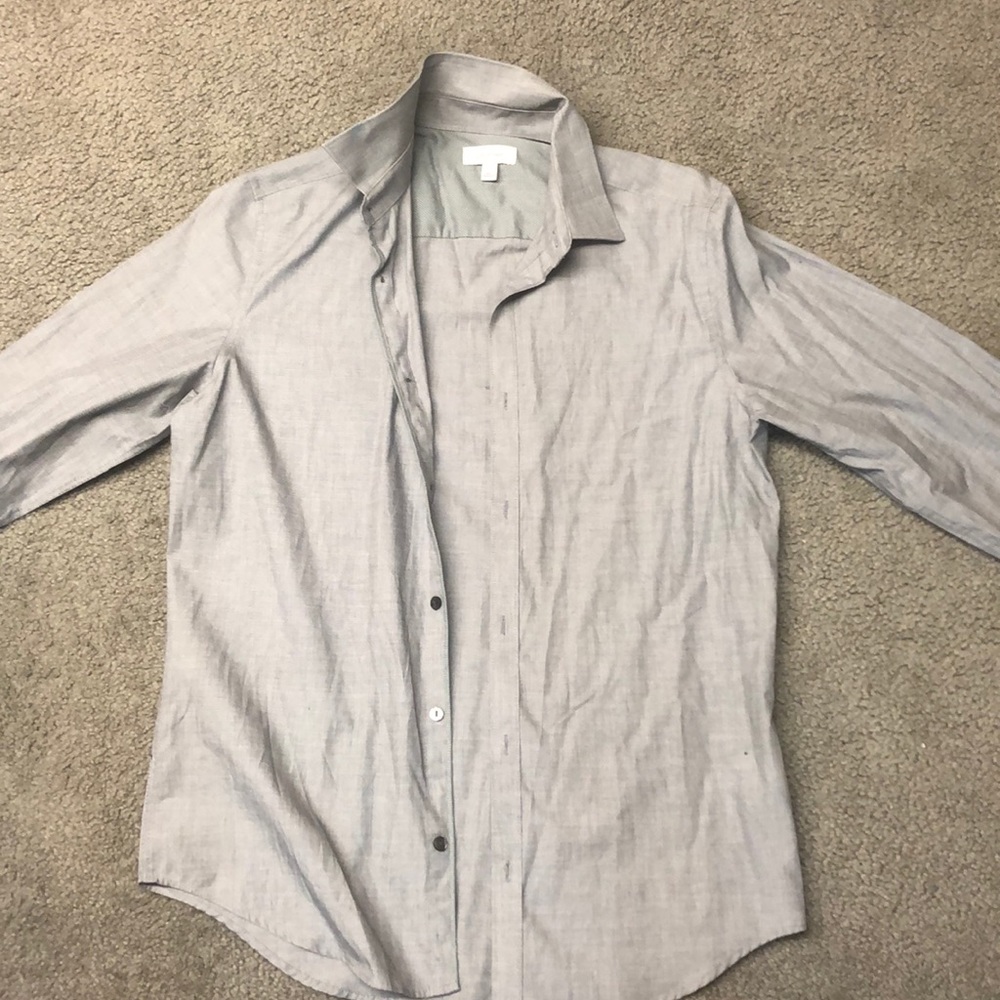 Small Calvin Klein Dress Shirt